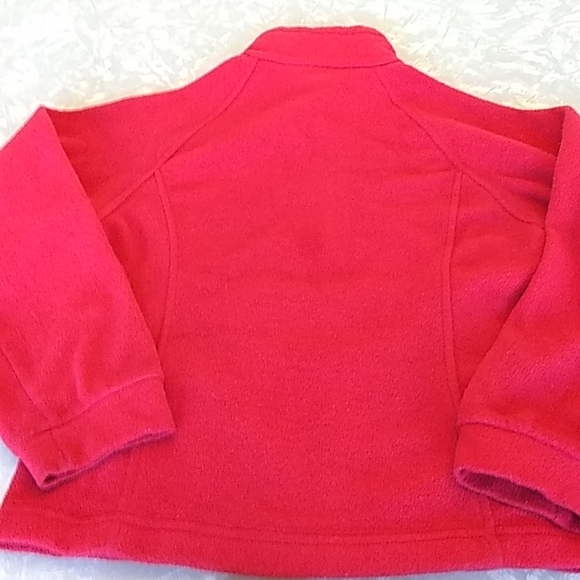 Columbia fleece jacket. - Picture 6 of 6